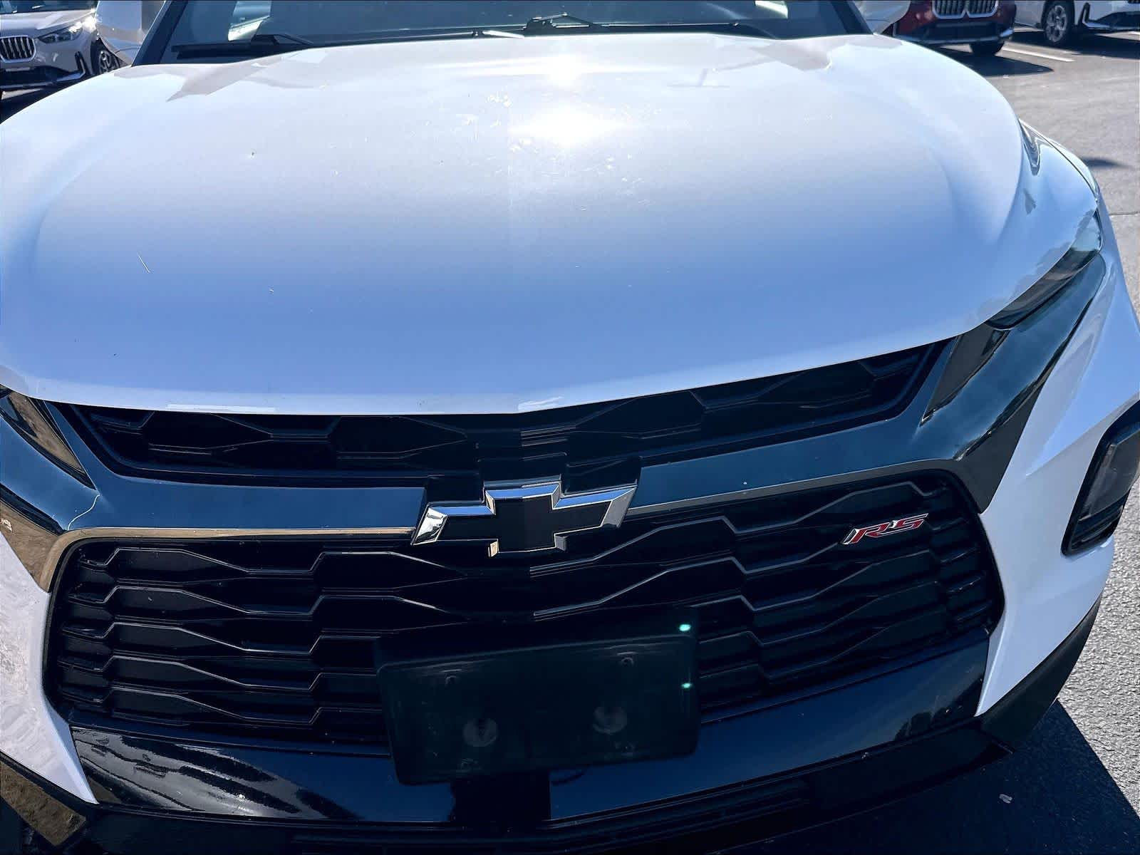 Used 2020 Chevrolet Blazer SUV