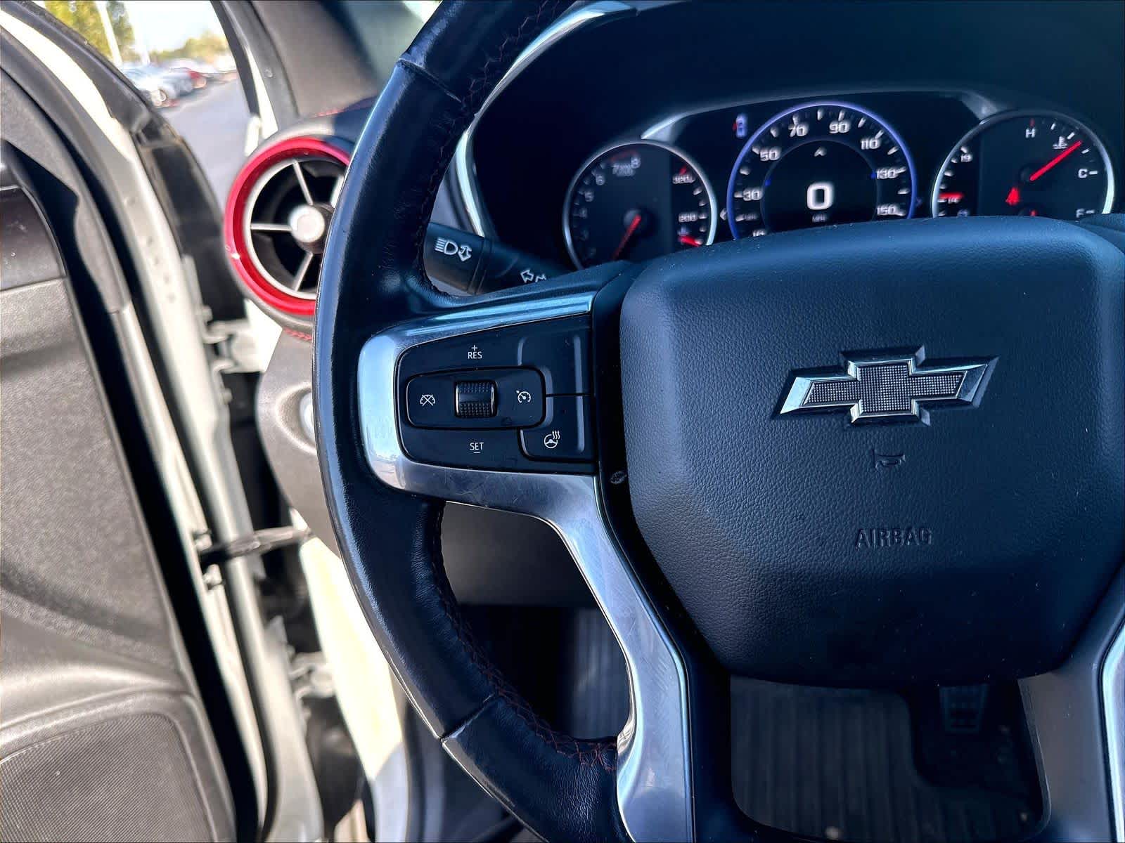 Used 2020 Chevrolet Blazer SUV