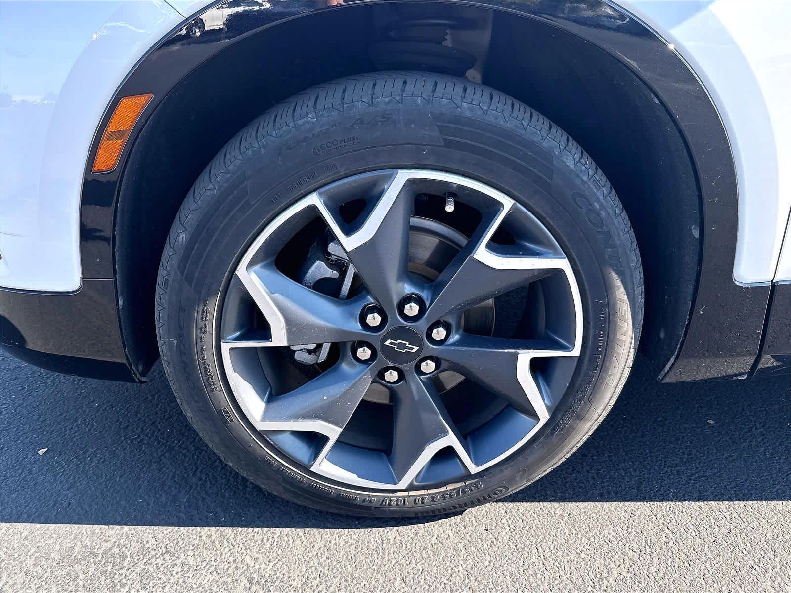 Used 2020 Chevrolet Blazer SUV