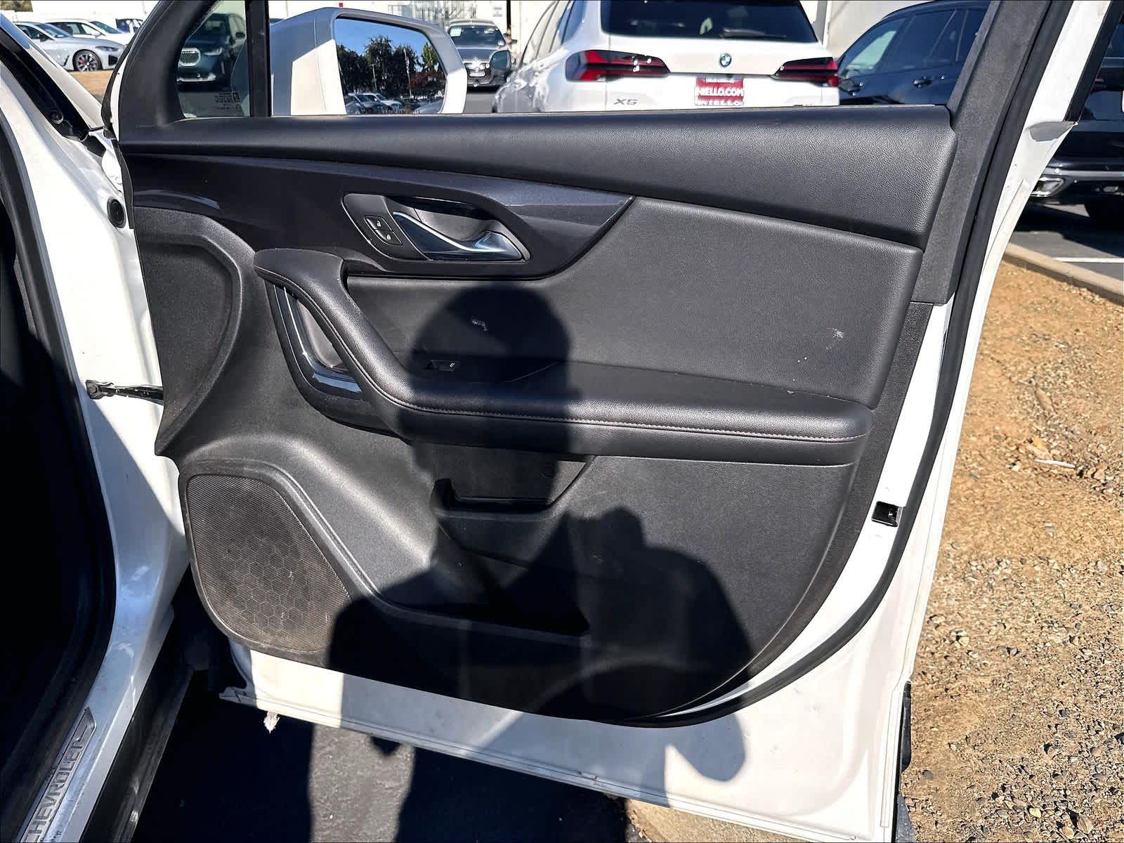Used 2020 Chevrolet Blazer SUV