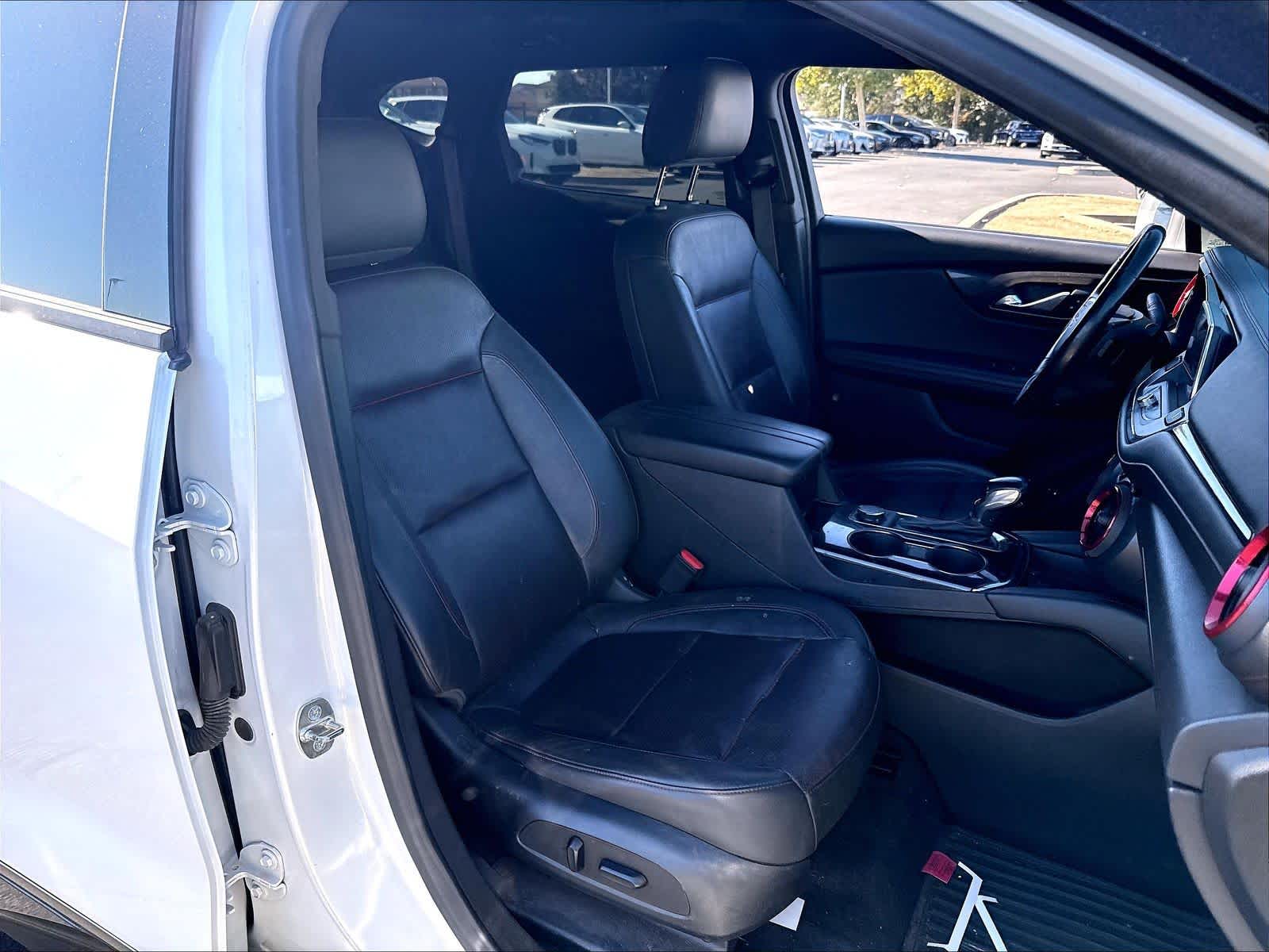Used 2020 Chevrolet Blazer SUV