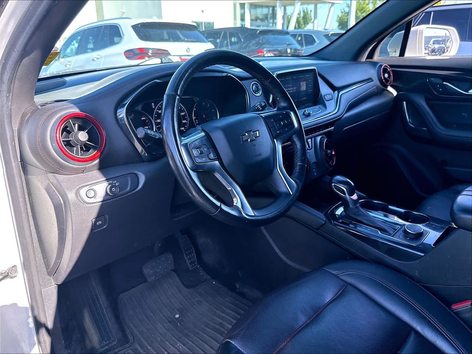 Used 2020 Chevrolet Blazer SUV