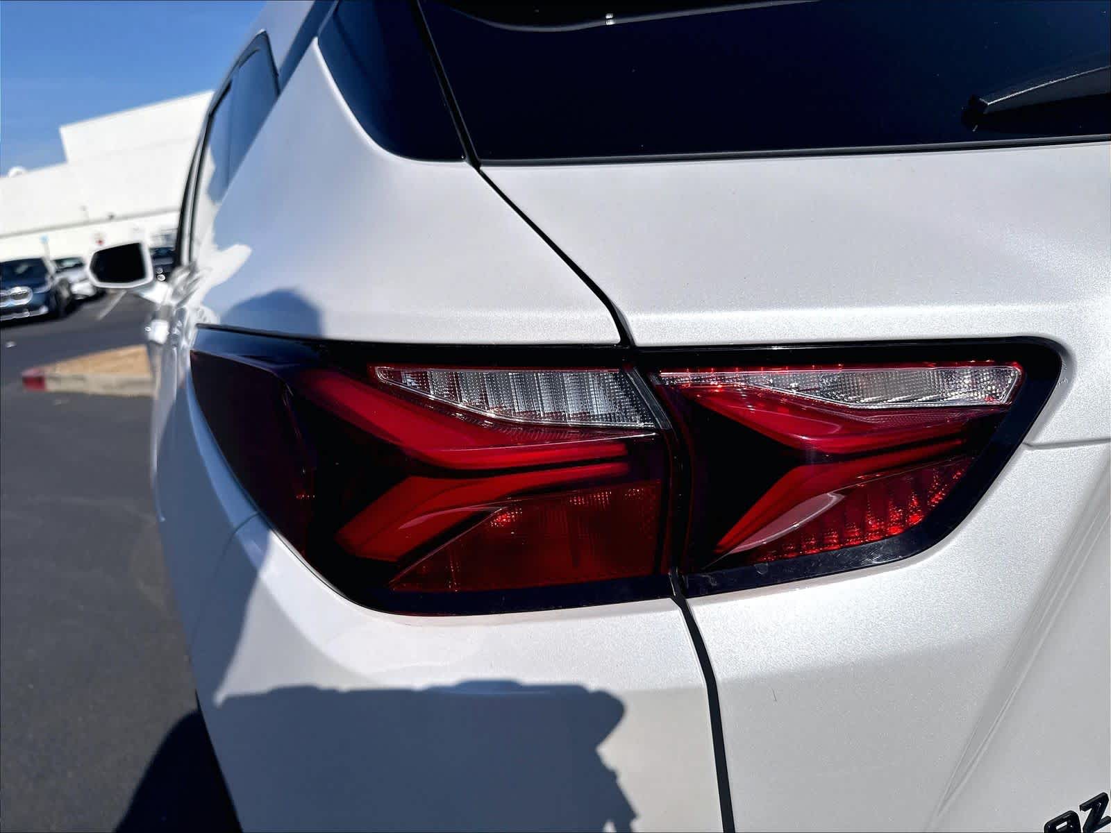 Used 2020 Chevrolet Blazer SUV