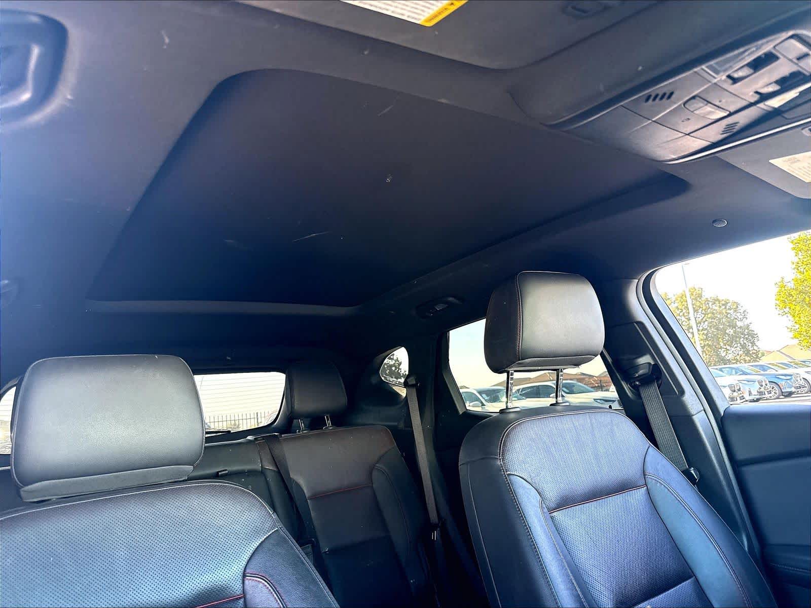Used 2020 Chevrolet Blazer SUV