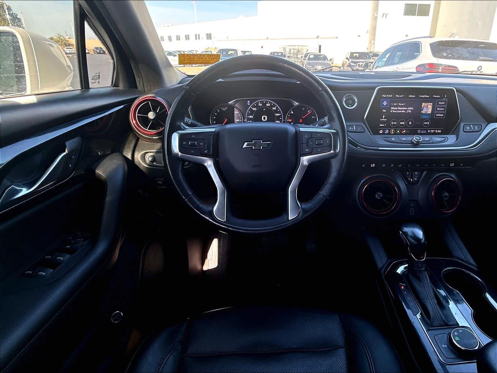 Used 2020 Chevrolet Blazer SUV