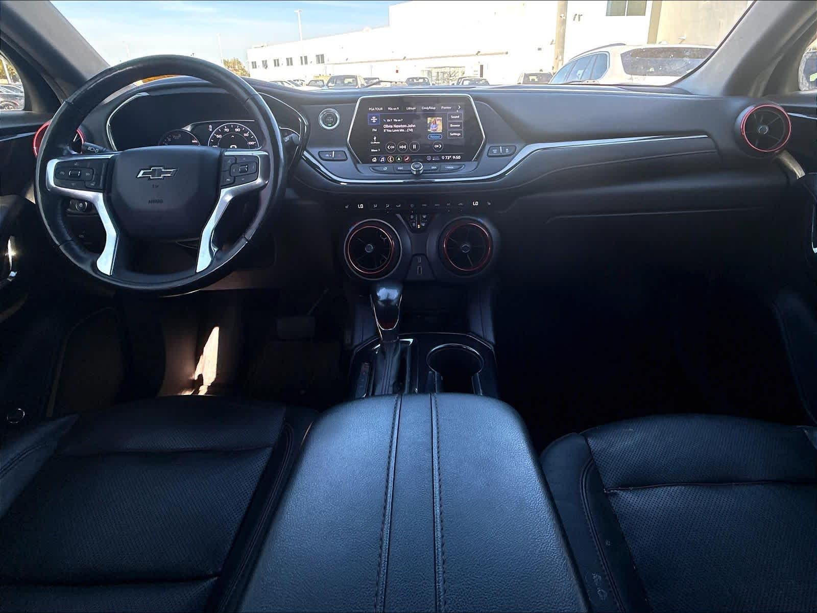 Used 2020 Chevrolet Blazer SUV