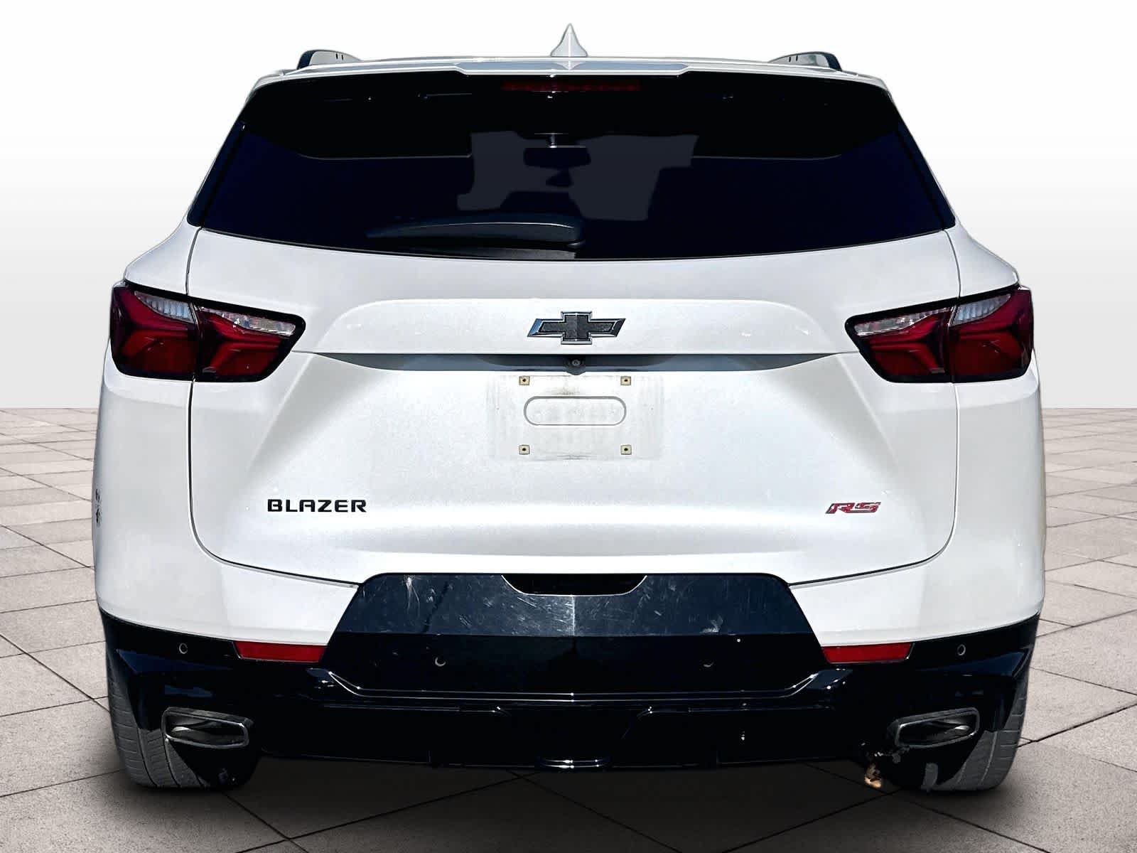 Used 2020 Chevrolet Blazer SUV