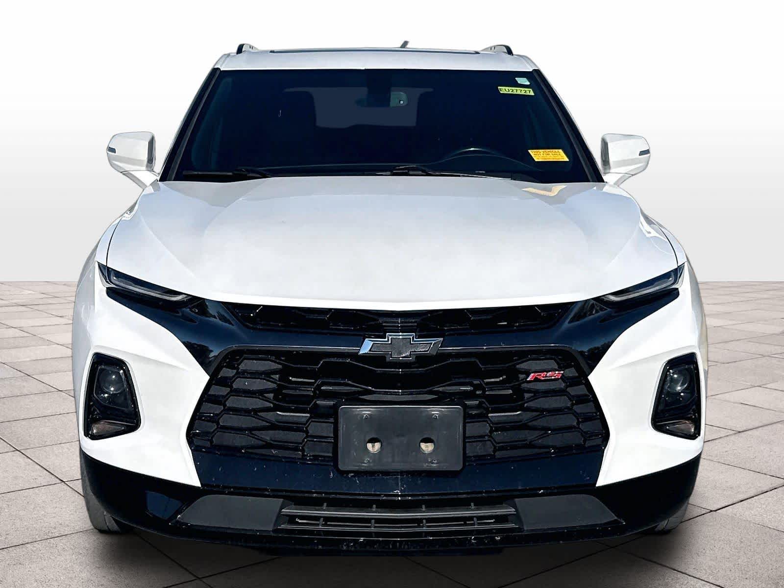 Used 2020 Chevrolet Blazer SUV