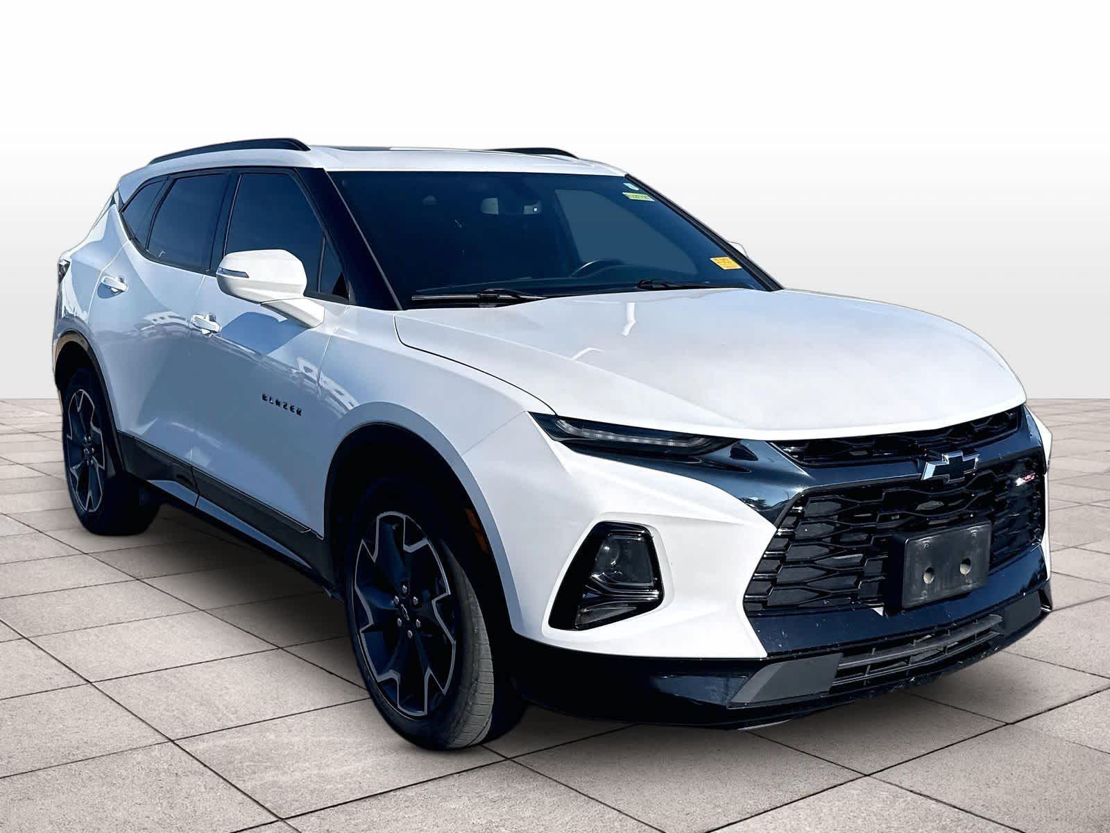 Used 2020 Chevrolet Blazer SUV