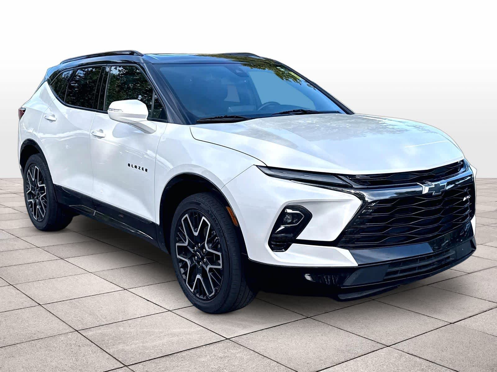 Used 2023 Chevrolet Blazer SUV