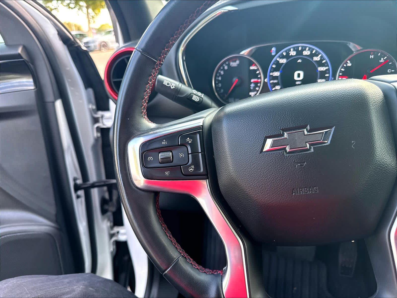 Used 2023 Chevrolet Blazer SUV