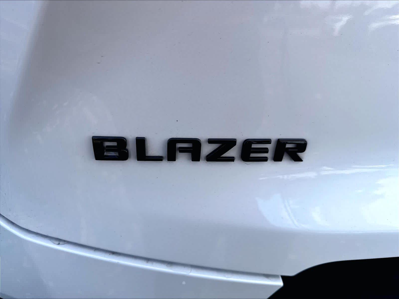 Used 2023 Chevrolet Blazer SUV