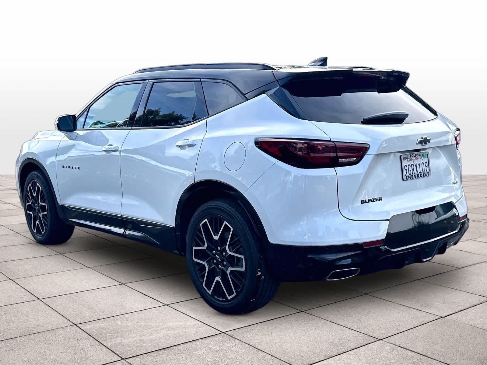 Used 2023 Chevrolet Blazer SUV