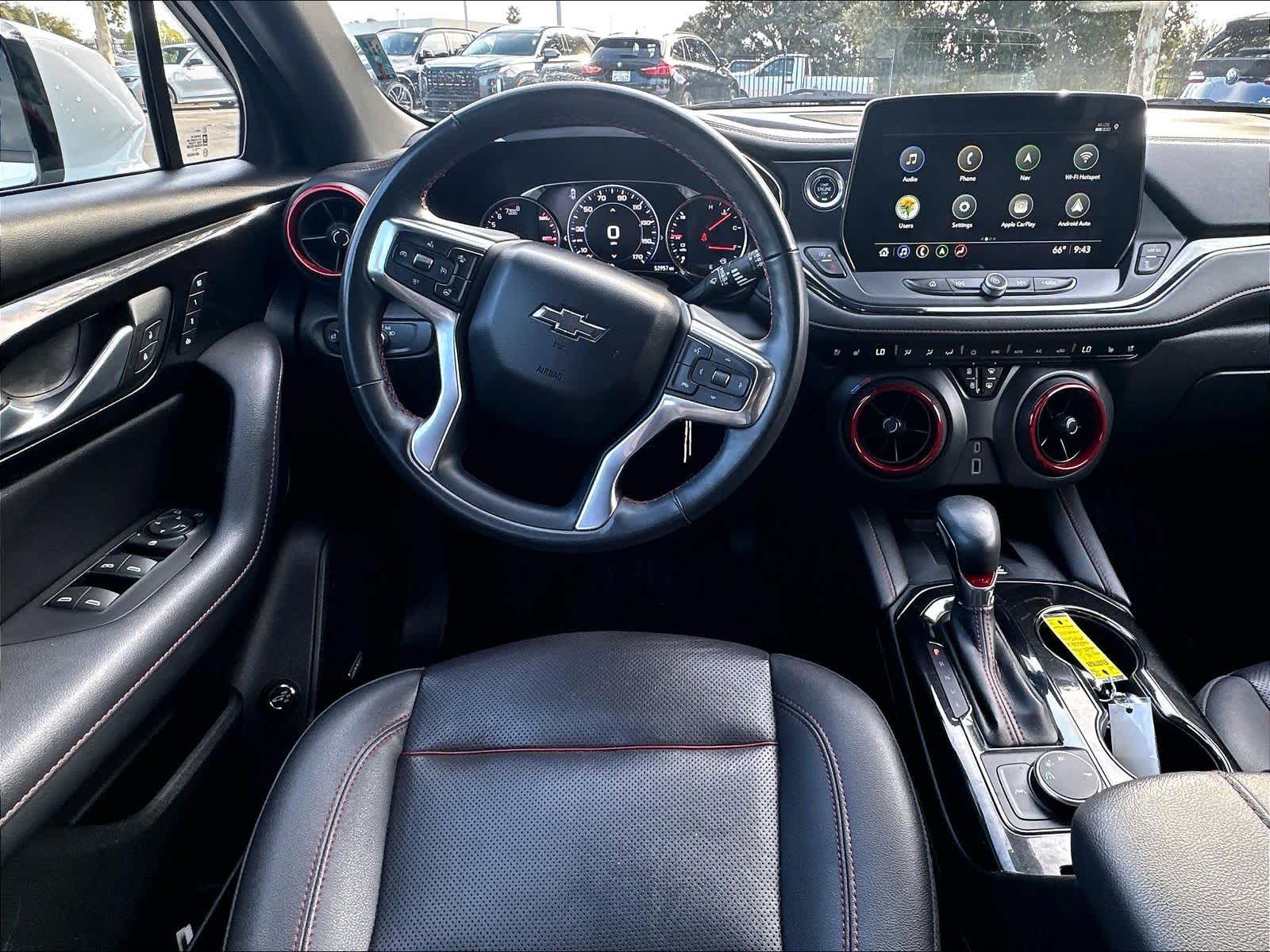 Used 2023 Chevrolet Blazer SUV