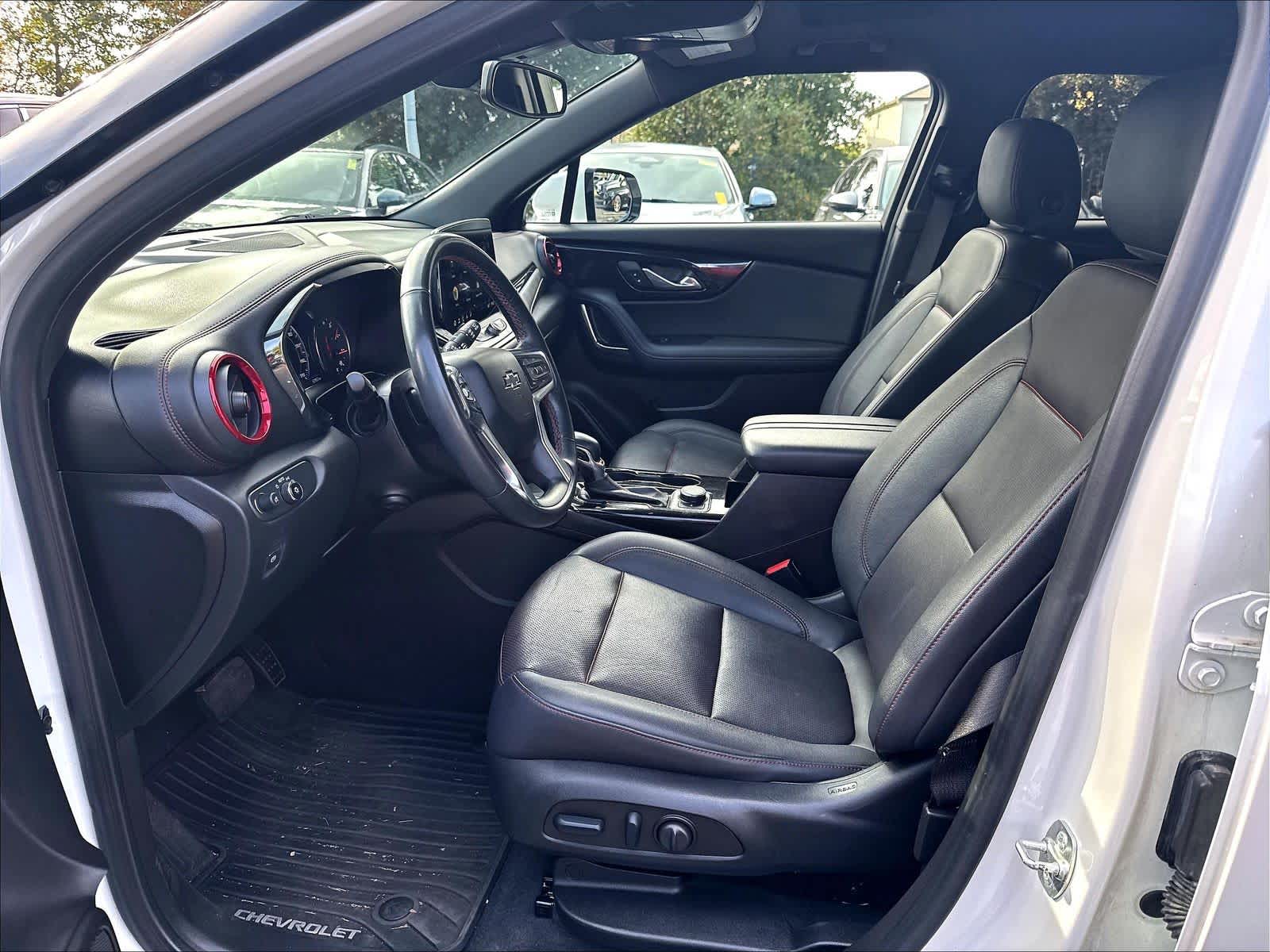 Used 2023 Chevrolet Blazer SUV