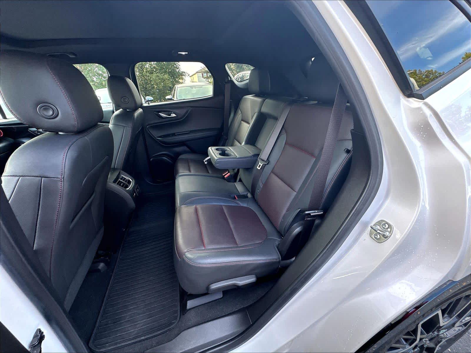 Used 2023 Chevrolet Blazer SUV