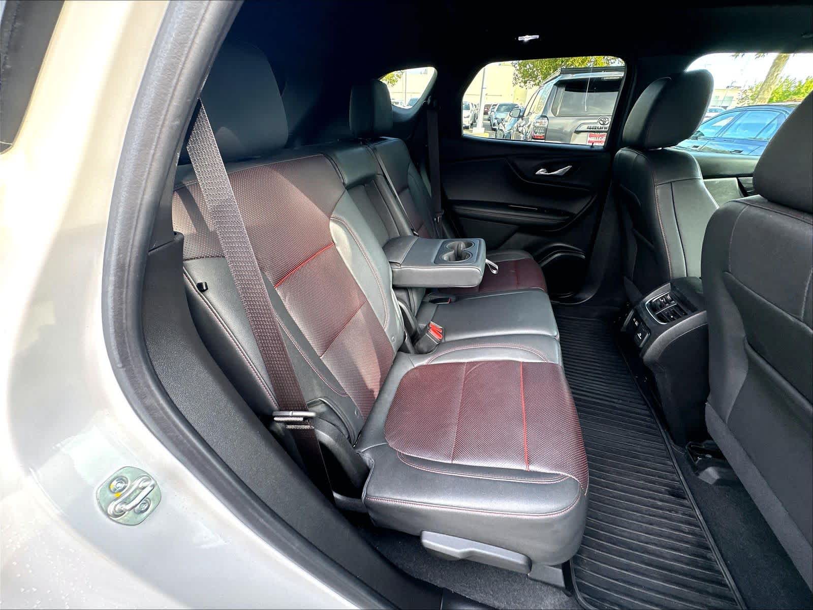 Used 2023 Chevrolet Blazer SUV