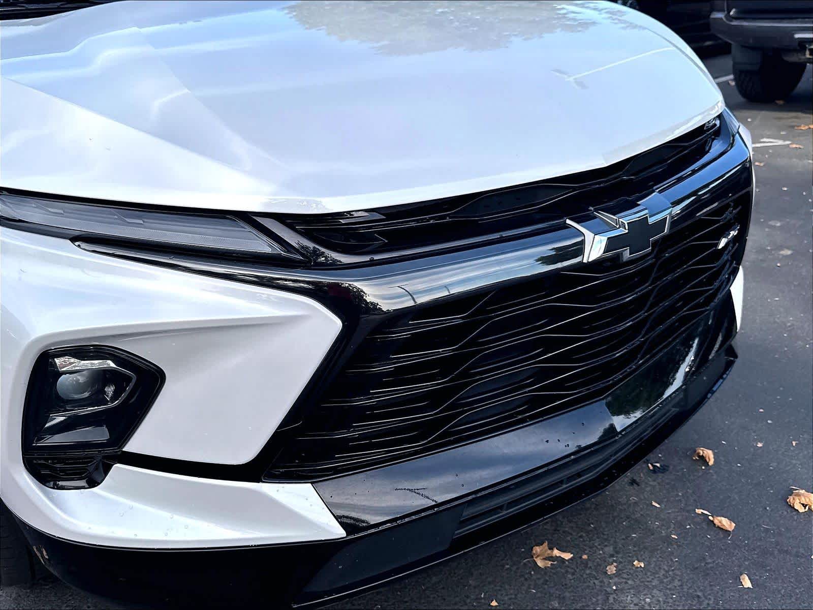 Used 2023 Chevrolet Blazer SUV