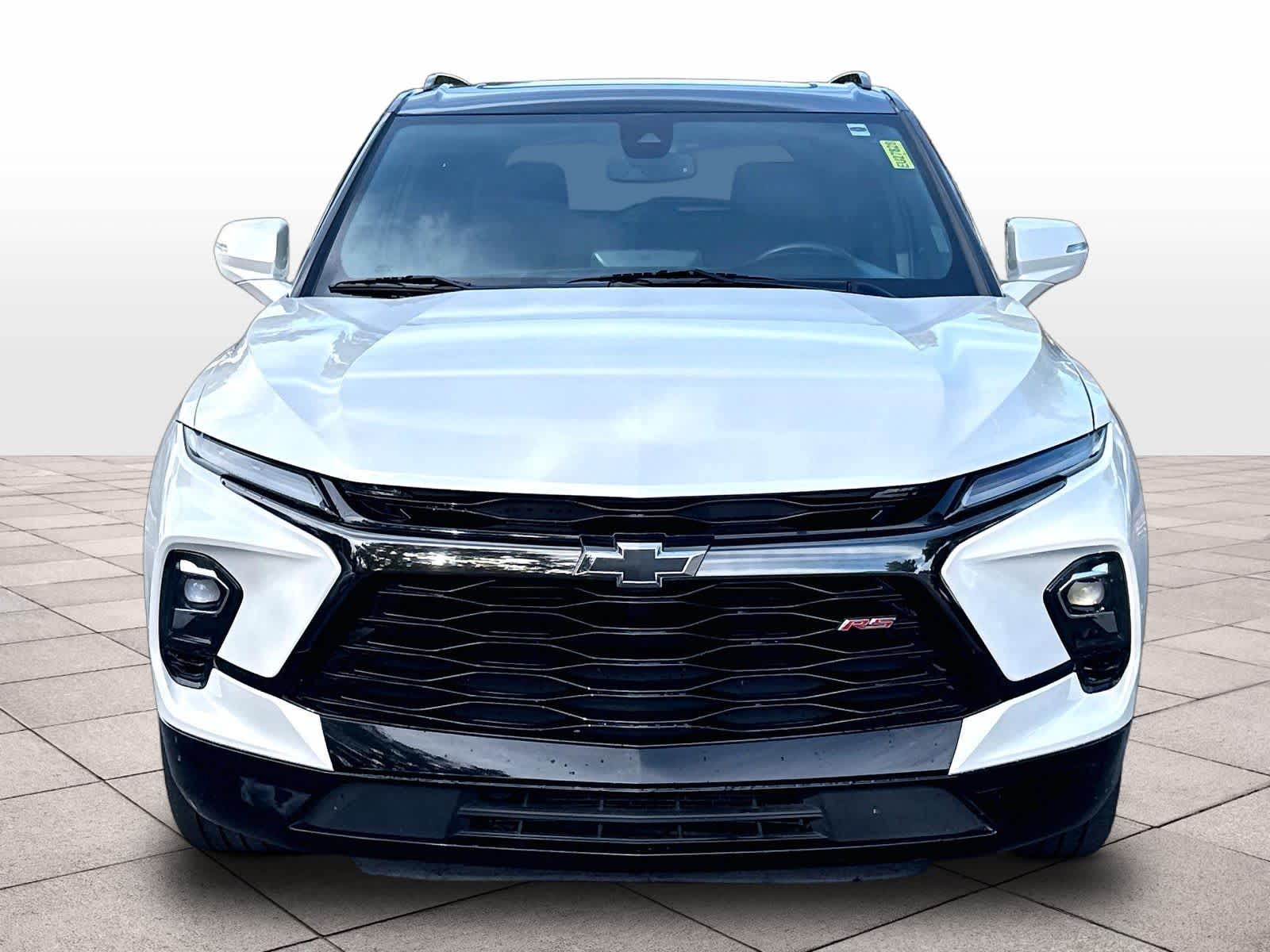 Used 2023 Chevrolet Blazer SUV