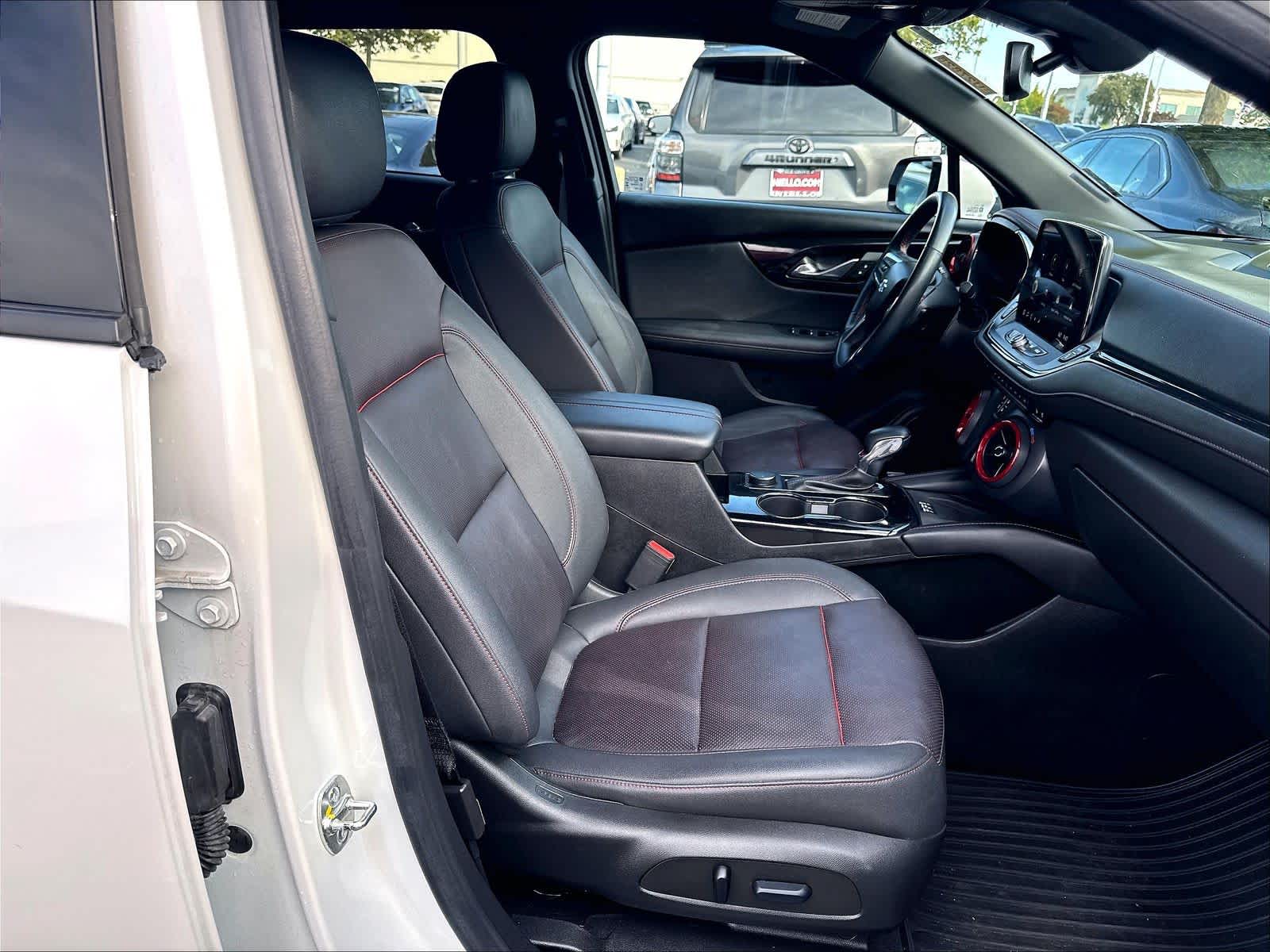 Used 2023 Chevrolet Blazer SUV