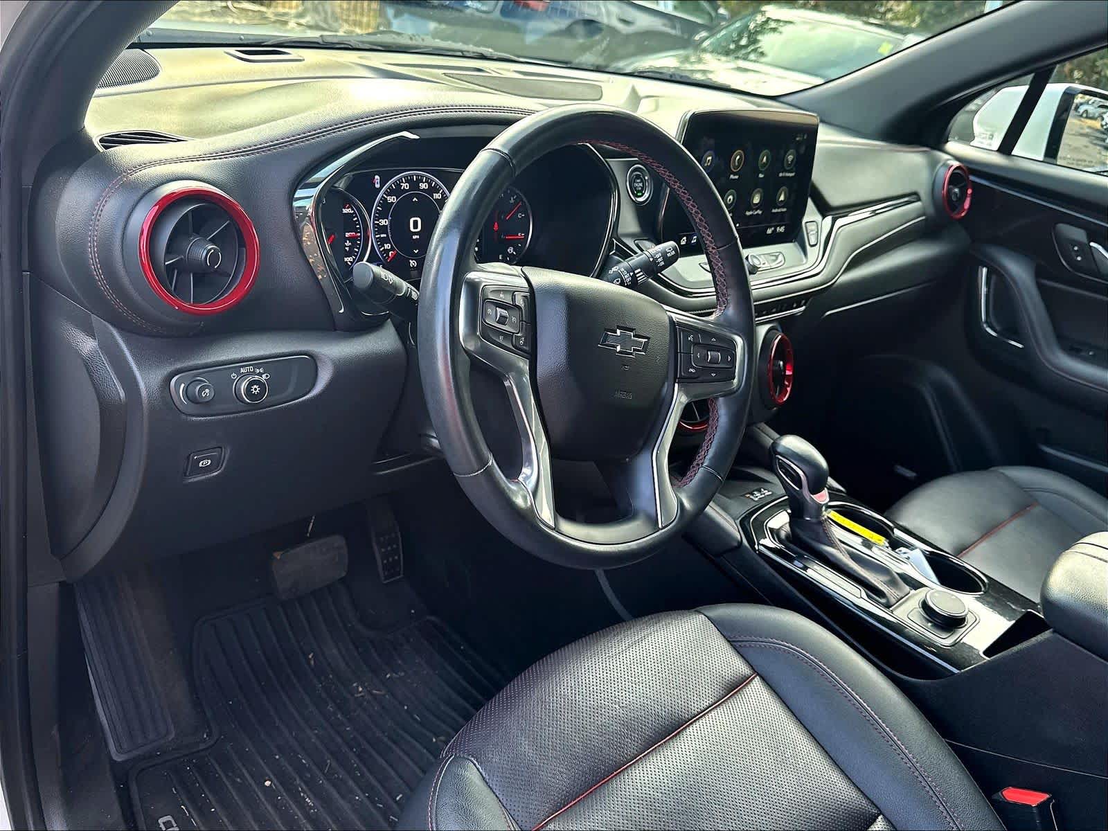 Used 2023 Chevrolet Blazer SUV
