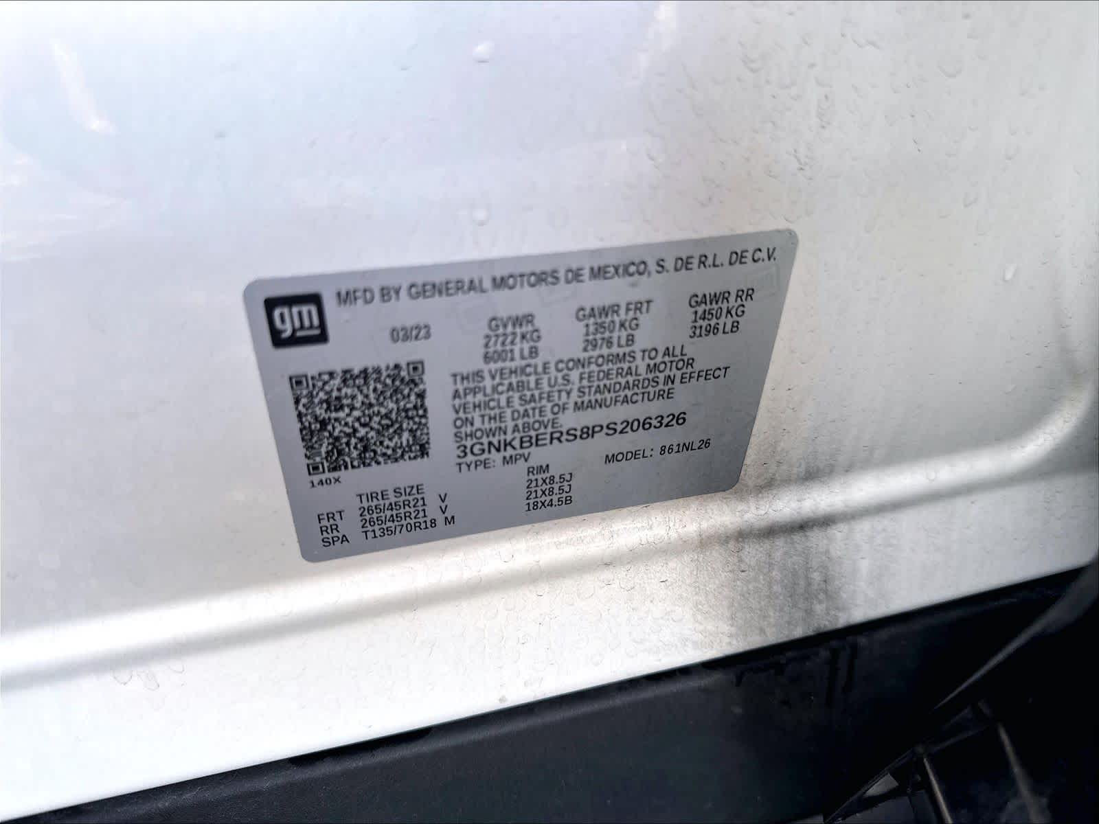 Used 2023 Chevrolet Blazer SUV