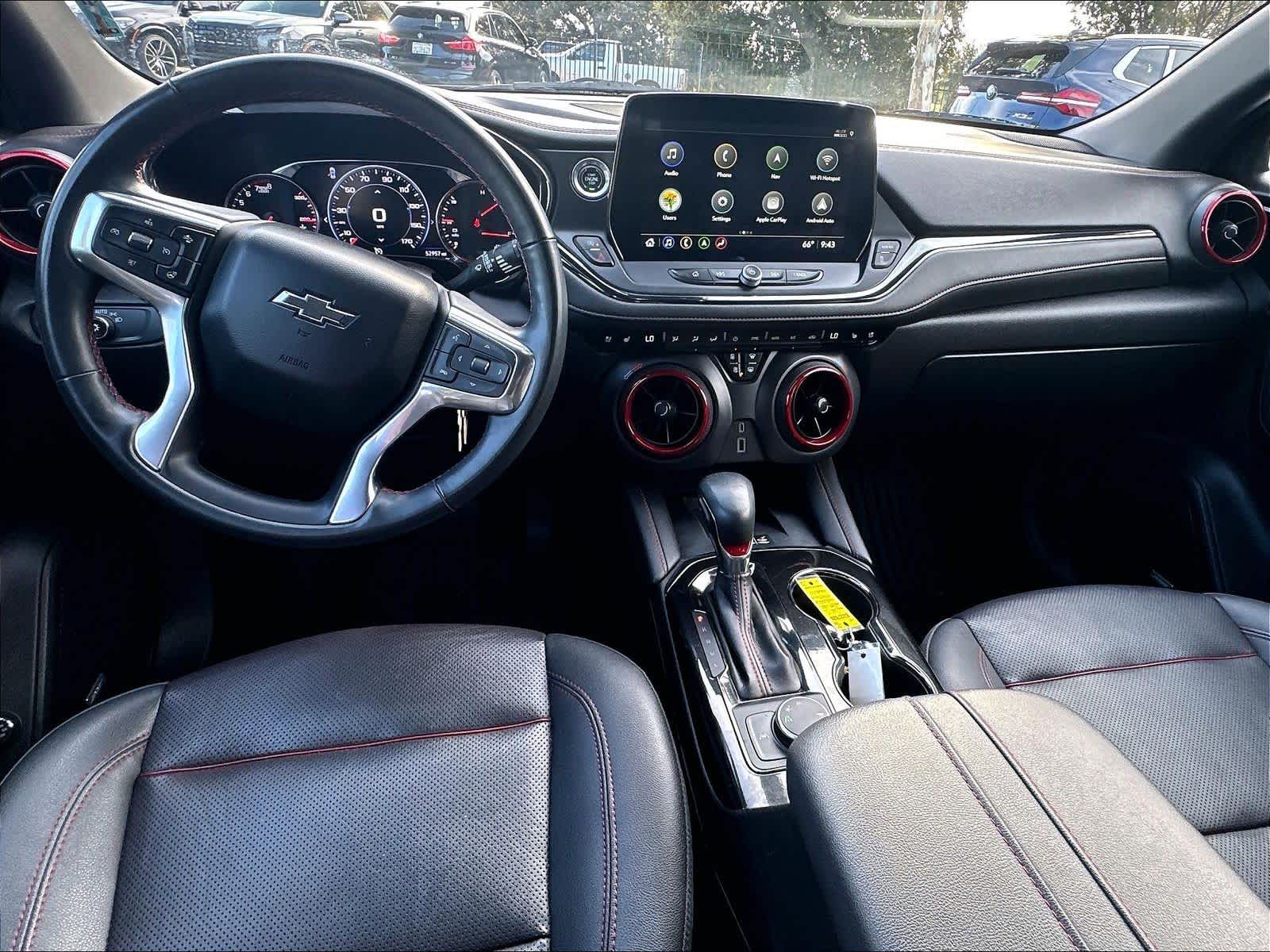Used 2023 Chevrolet Blazer SUV