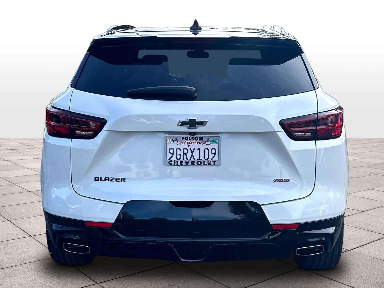 Used 2023 Chevrolet Blazer SUV