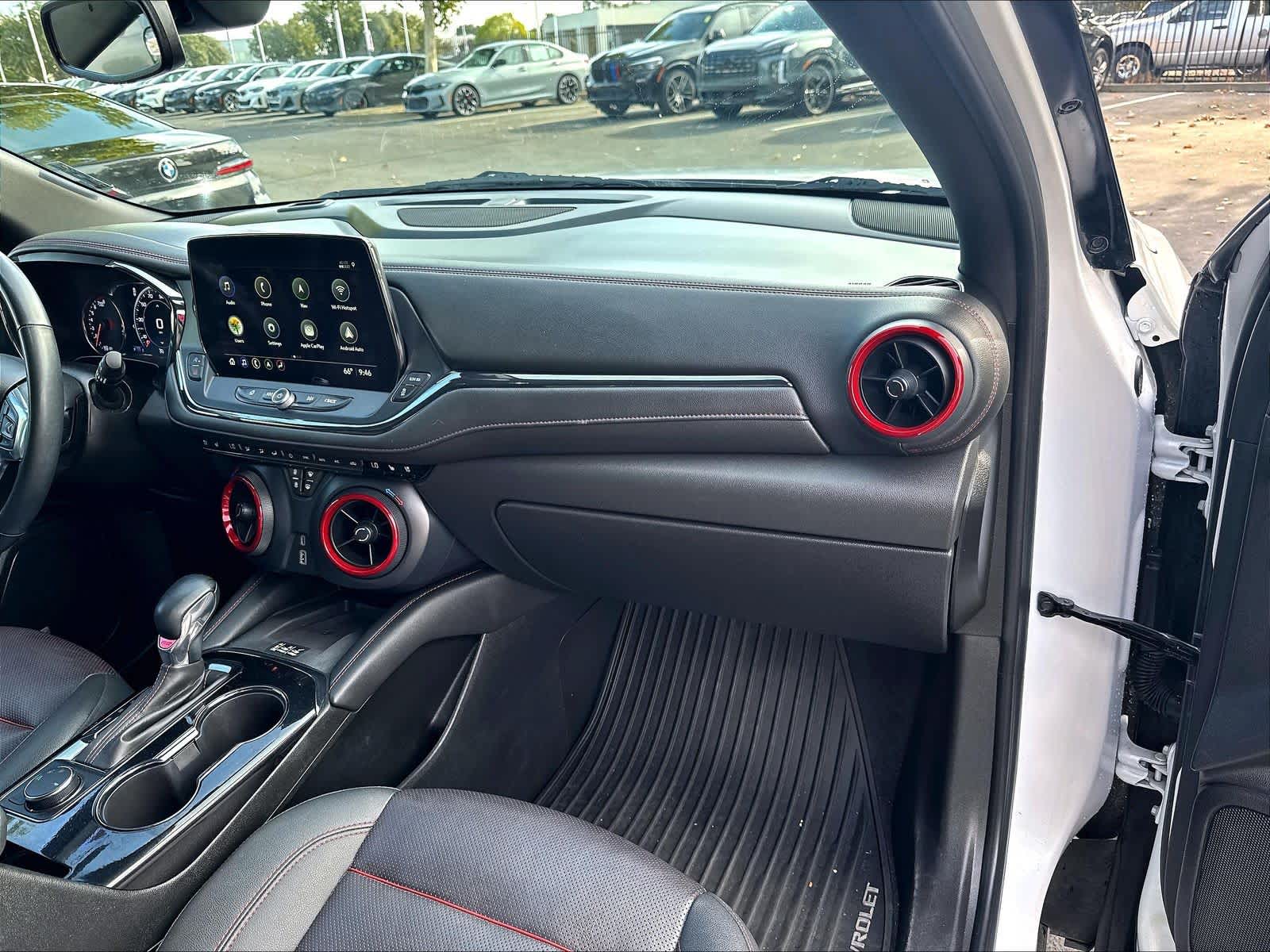 Used 2023 Chevrolet Blazer SUV