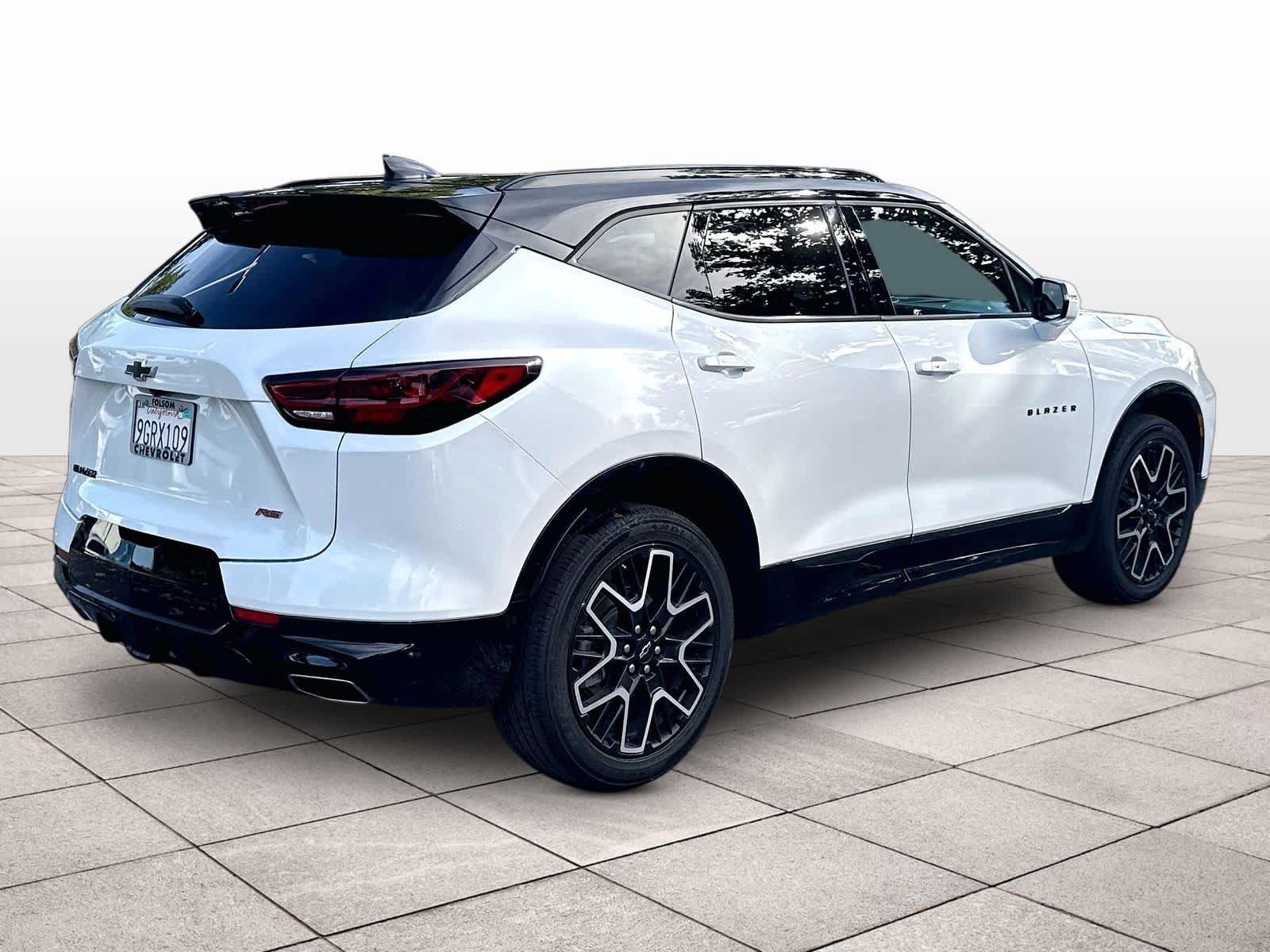 Used 2023 Chevrolet Blazer SUV