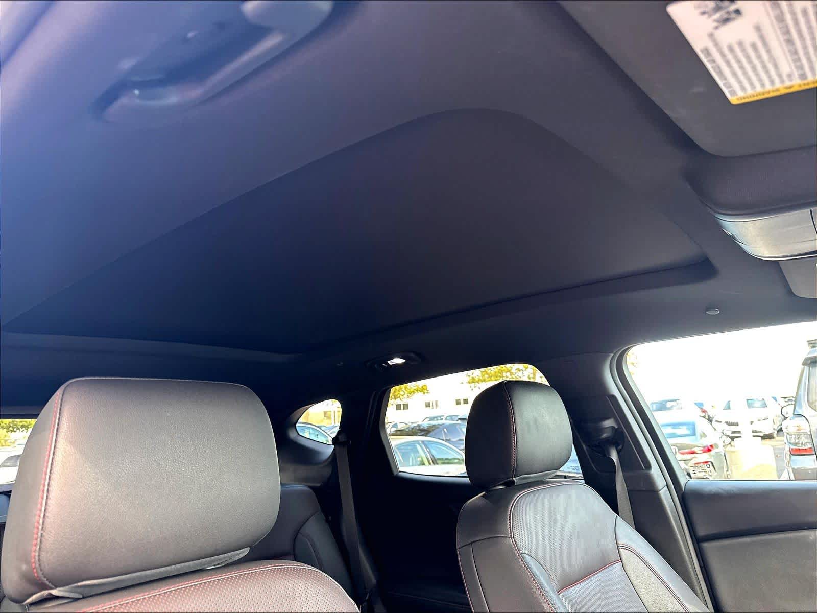 Used 2023 Chevrolet Blazer SUV