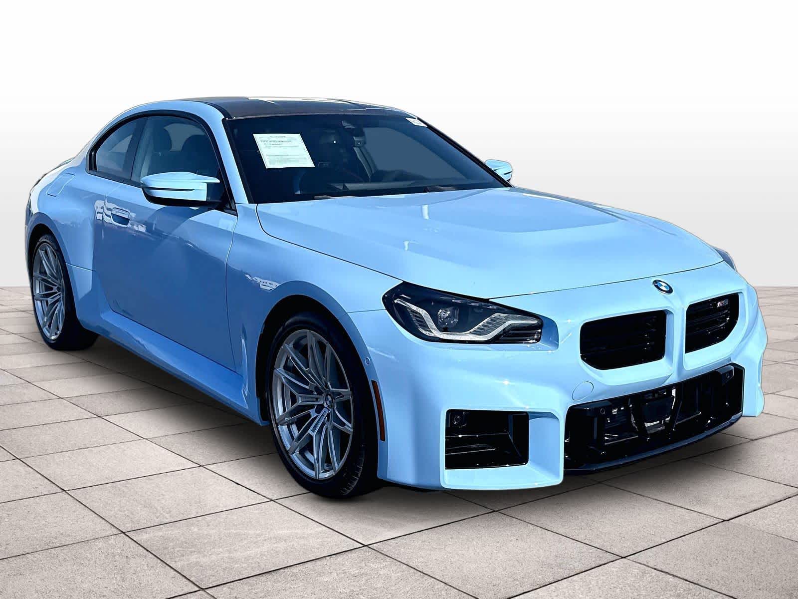 Used 2026 BMW M2 Coupe