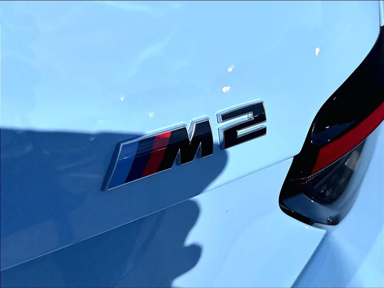 Used 2026 BMW M2 Coupe