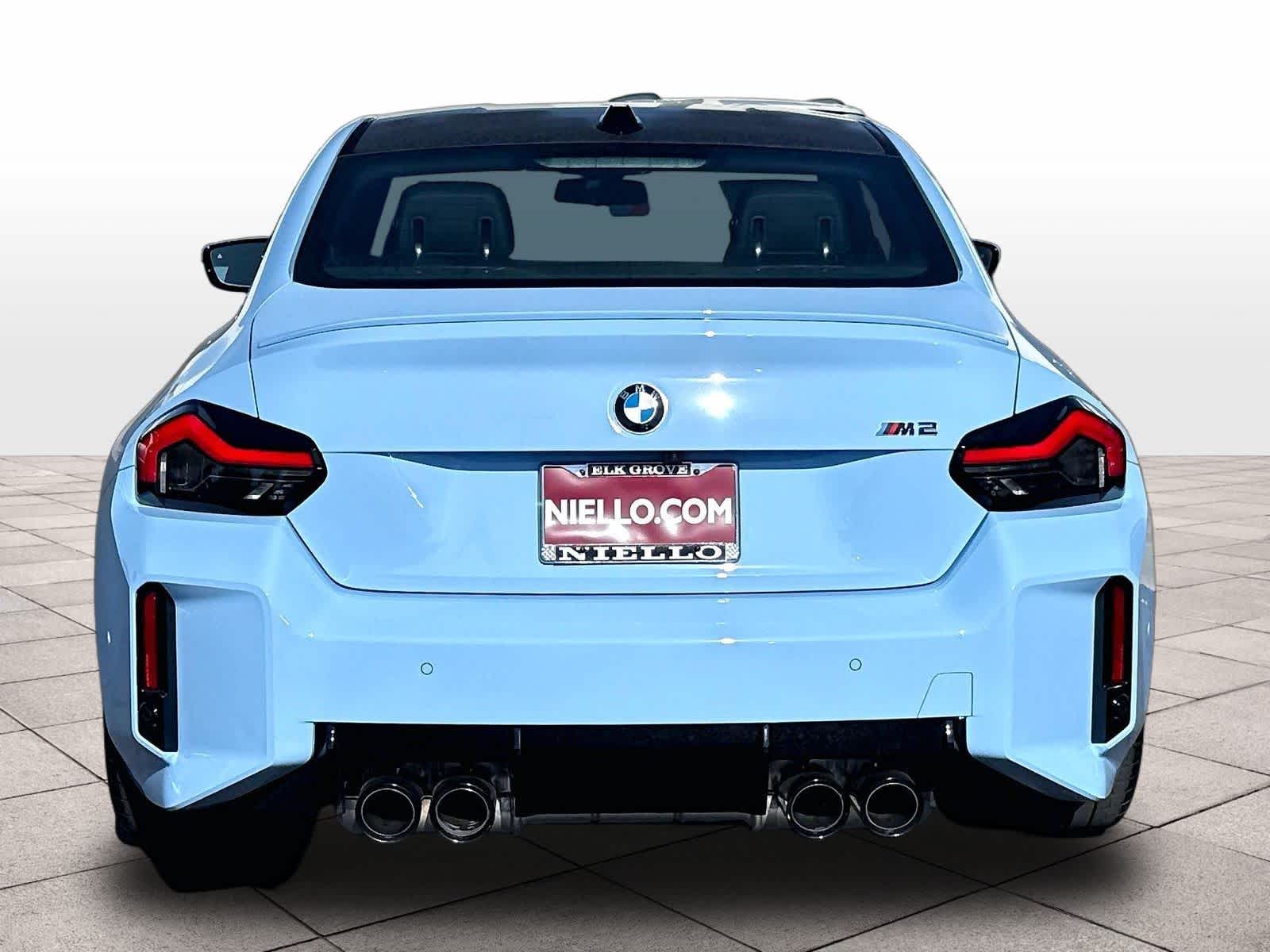Used 2026 BMW M2 Coupe