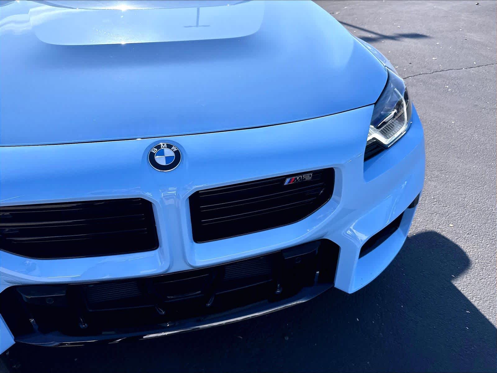 Used 2026 BMW M2 Coupe