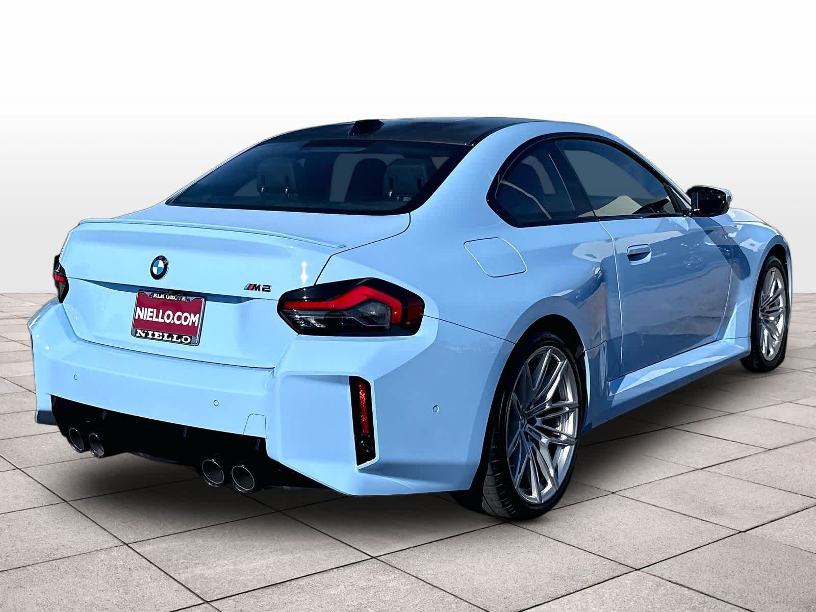 Used 2026 BMW M2 Coupe