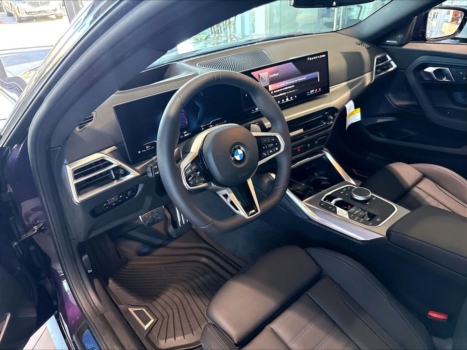 New 2026 BMW 230i Coupe