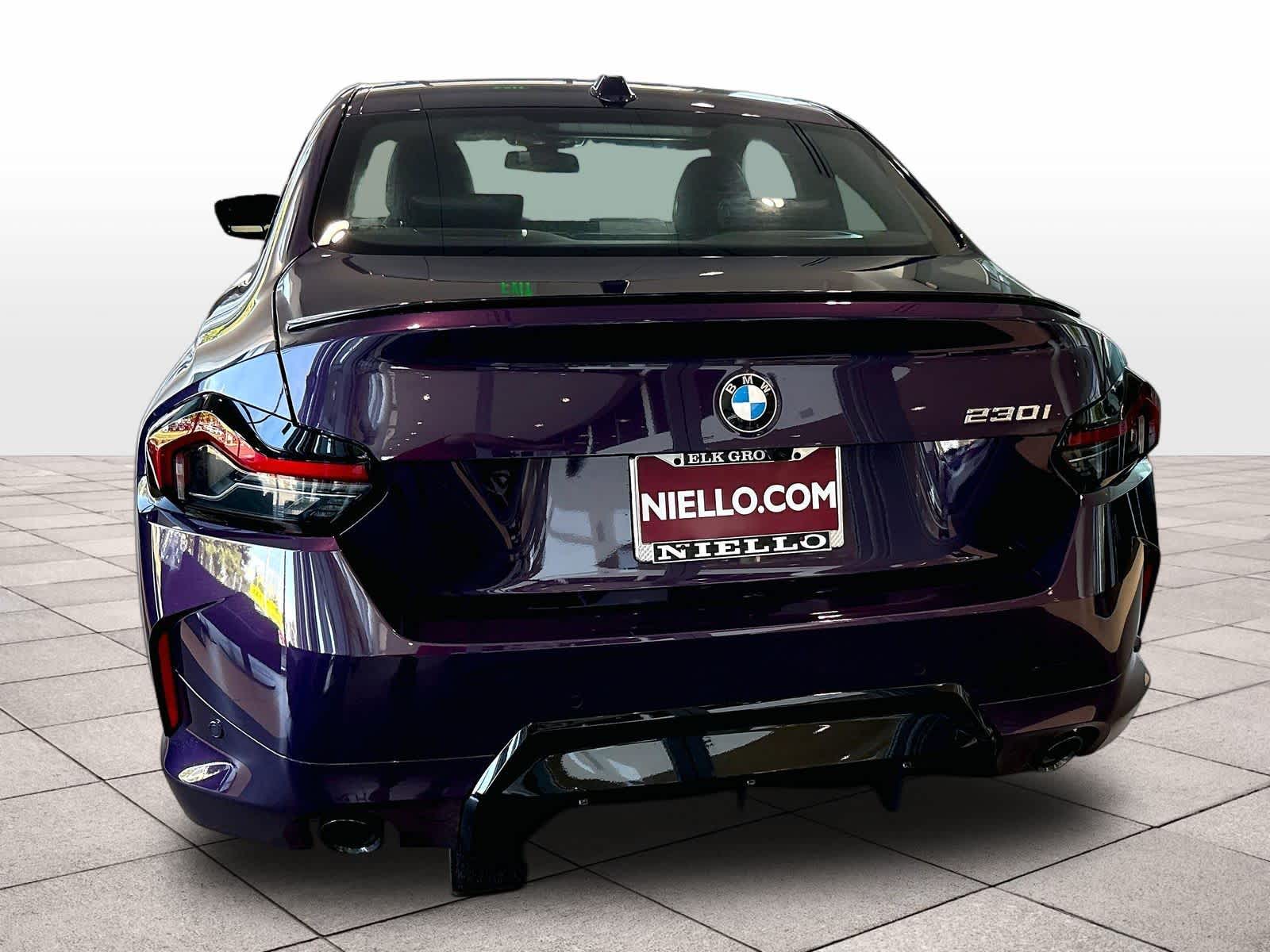 New 2026 BMW 230i Coupe