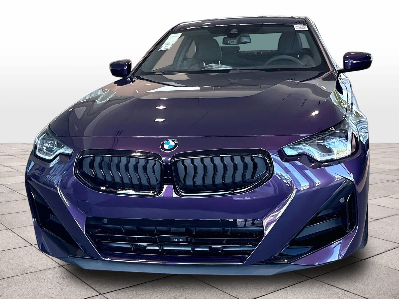 New 2026 BMW 230i Coupe