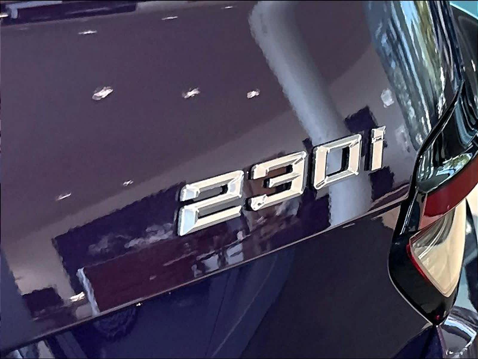 New 2026 BMW 230i Coupe