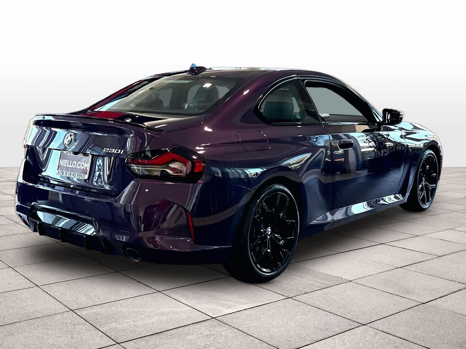 New 2026 BMW 230i Coupe