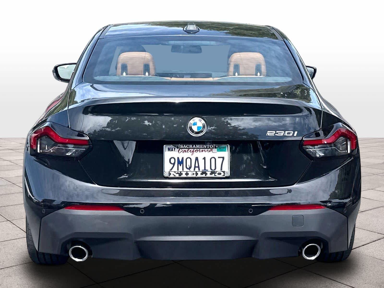 Used 2024 BMW 230i Coupe