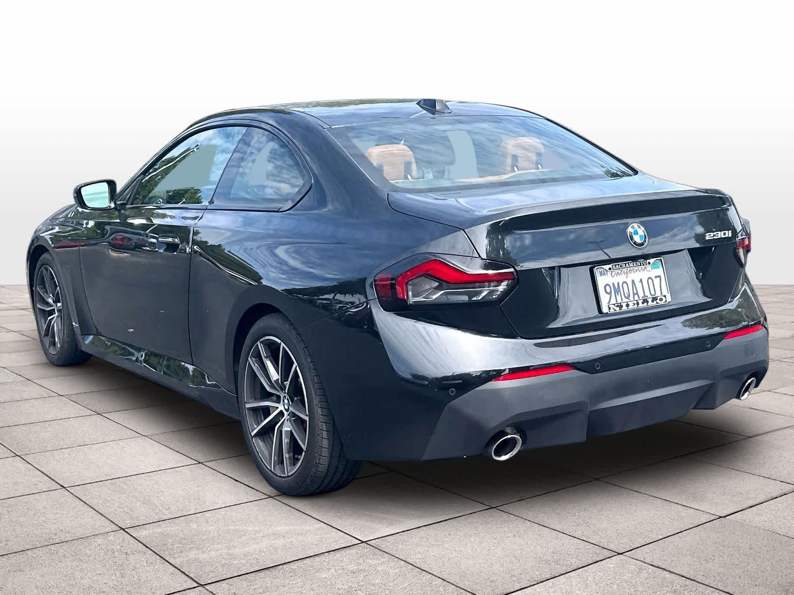 Used 2024 BMW 230i Coupe