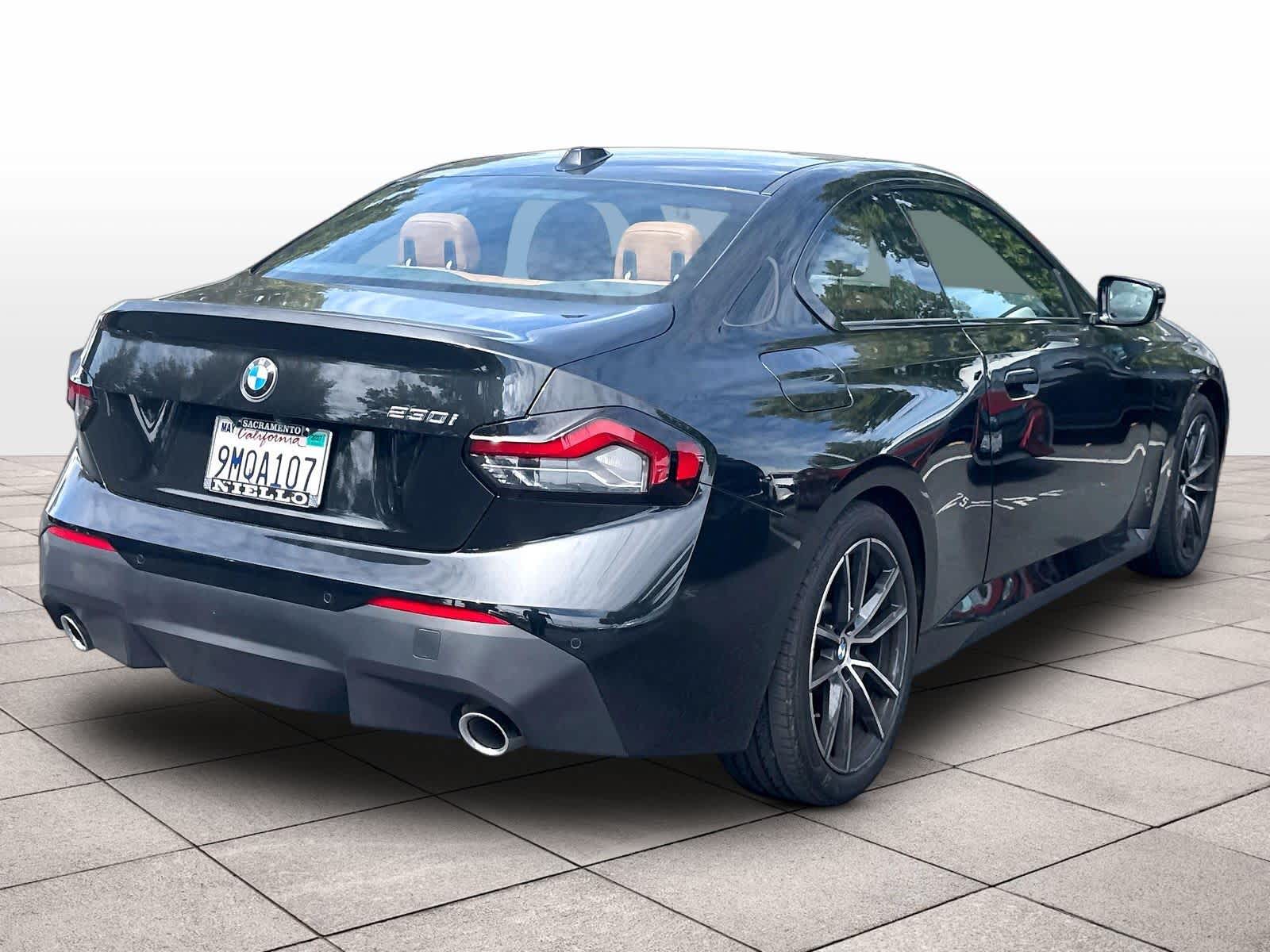 Used 2024 BMW 230i Coupe