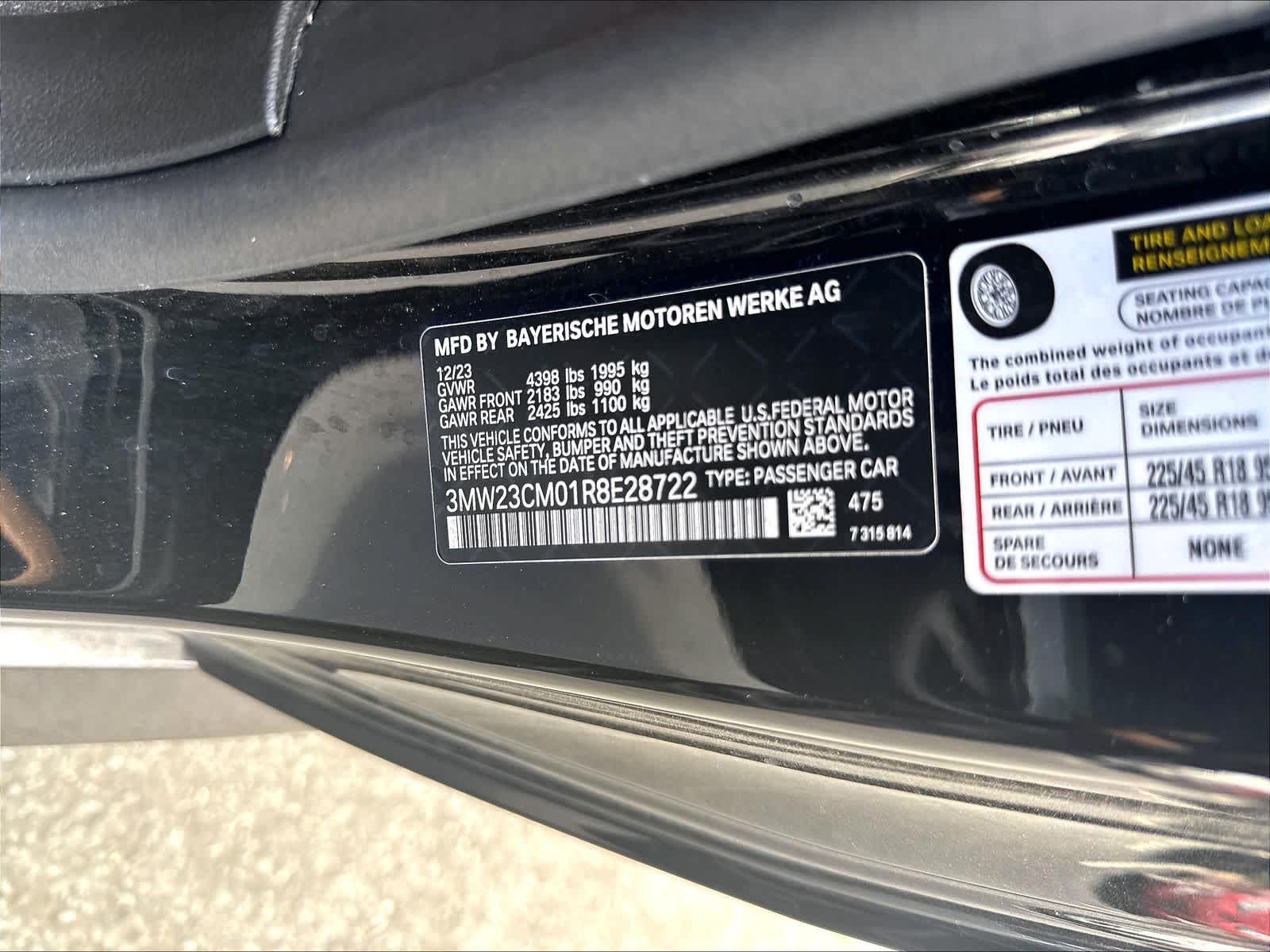 Used 2024 BMW 230i Coupe