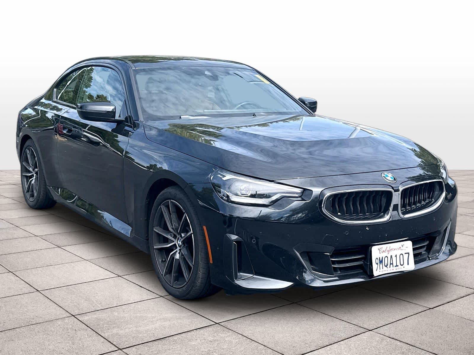 Used 2024 BMW 230i Coupe