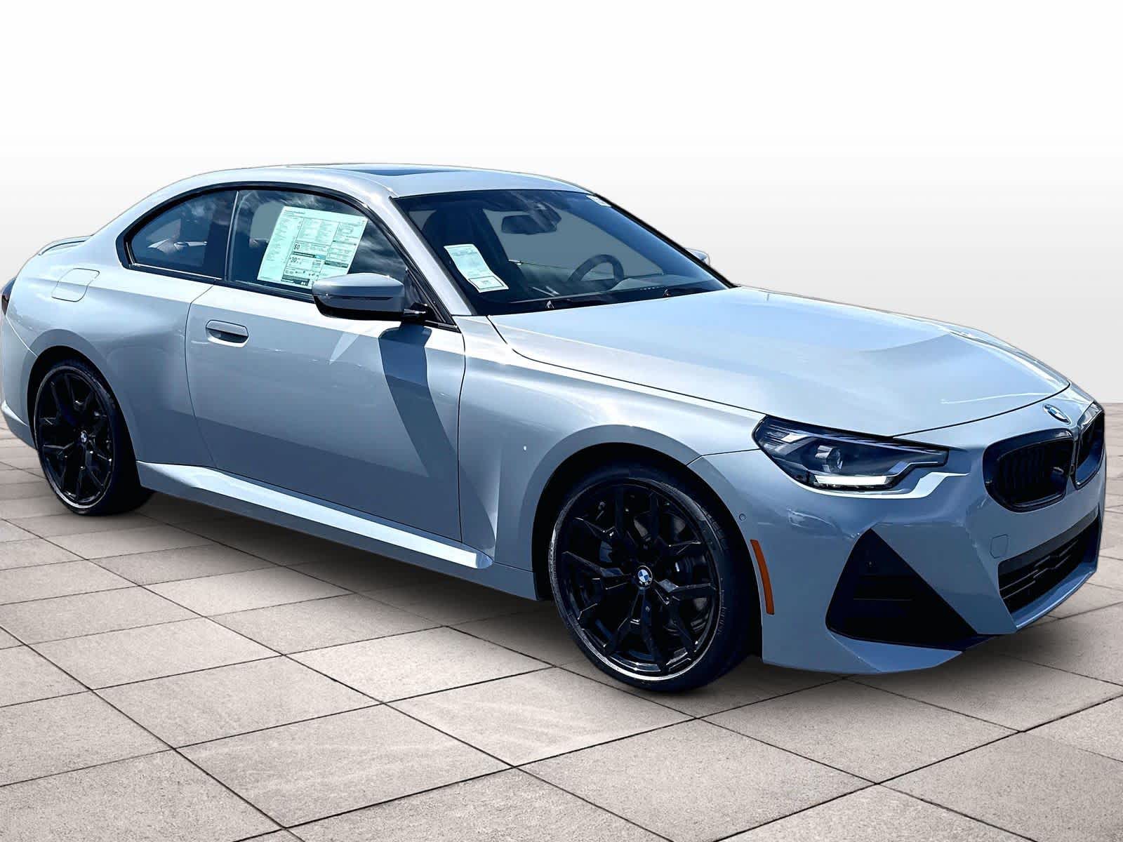 New 2026 BMW 230i Coupe