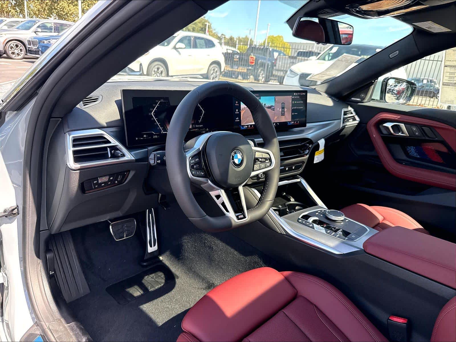 New 2026 BMW 230i Coupe