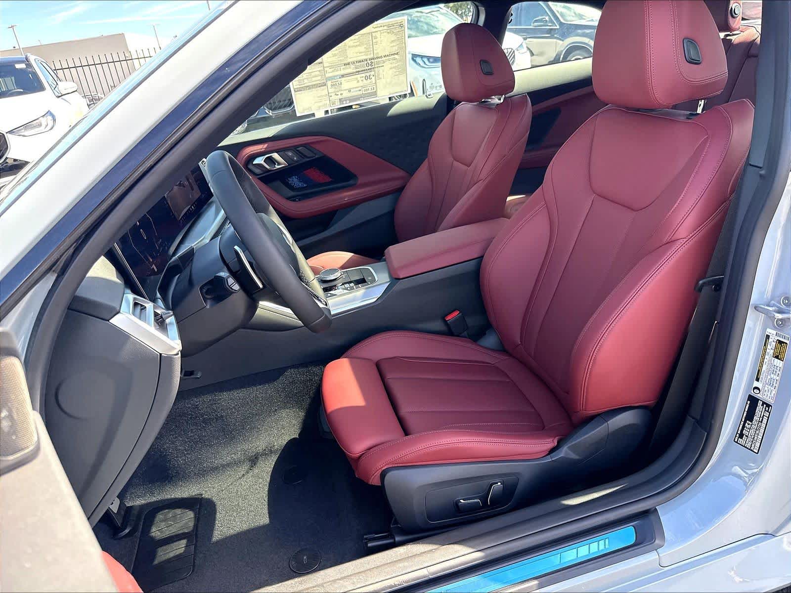 New 2026 BMW 230i Coupe