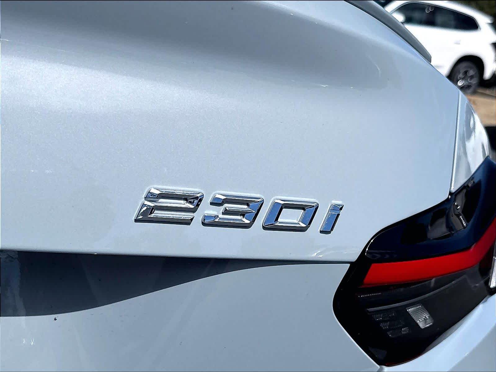 New 2026 BMW 230i Coupe